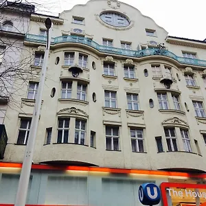 *** Panzió Mariahilf Ausztria