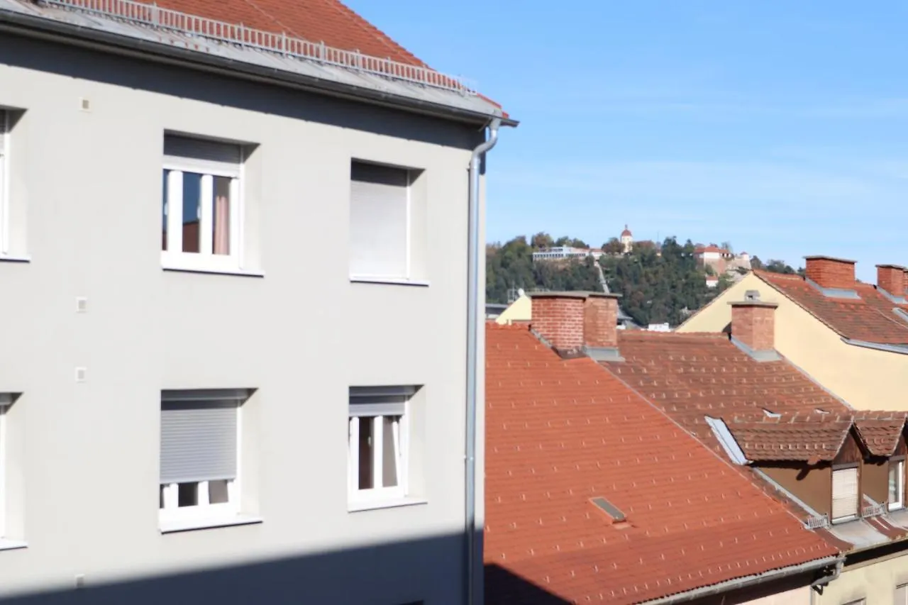 Apartment Apstay Central Station I Self Check-In I Free Parking Graz